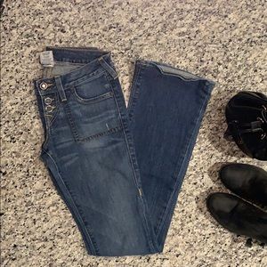True religion boot cut jeans